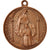 Groot Bretagne, Medal, The Virgin, Religions & beliefs, XIXth Century, PR, Koper