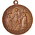 Great Britain, Medal, The Virgin, Religions & beliefs, XIXth Century, AU(55-58)