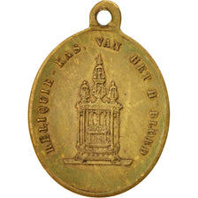Belgio, Medal, Brugge, Religions & beliefs, BB+, Ottone