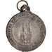 France, Medal, Notre Dame de l'Épine, Religions & beliefs, EF(40-45), Silver