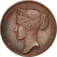 France, Medal, Marie Thérèse Béatrix, Comtesse de Chambord, History, SUP