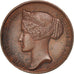 France, Medal, Marie Thérèse Béatrix, Comtesse de Chambord, History, SUP