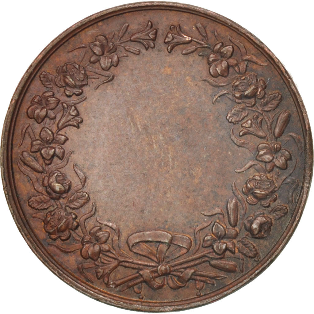 France, Medal, Marie Thérèse Béatrix, Comtesse de Chambord, History, SUP