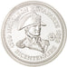 France, Medal, Napoléon Bonaparte, Bicentenaire, History, 1969, MS(63), Silver