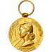 Francja, Kolej, Medal, 1963, Doskonała jakość, Médaille d'Honneur des