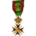 Belgium, Military Cross, Medal, Excellent Quality, Bronze