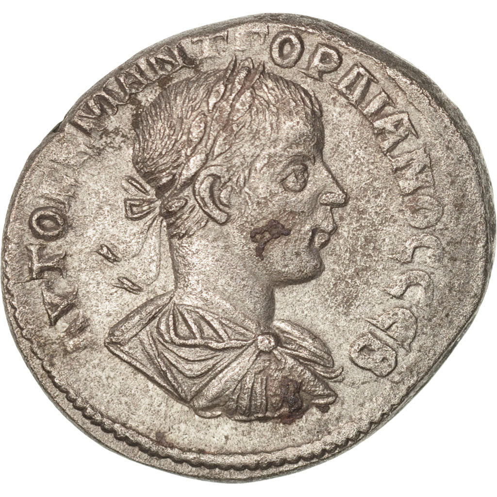 Gordian III, Tetradrachm, 238-244, Antioch, AU(50-53), Billon, Prieur:302