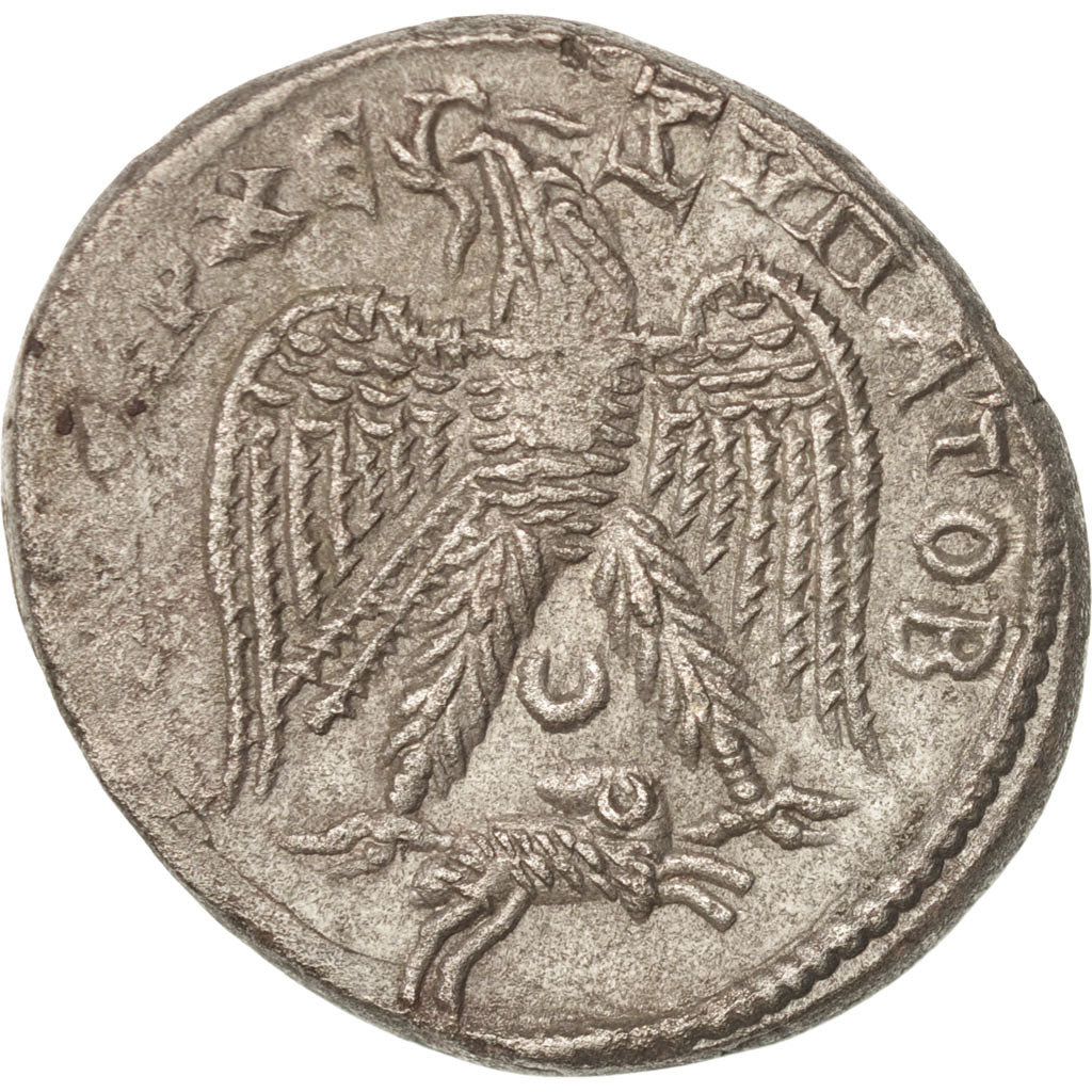 Gordian III, Tetradrachm, 238-244, Antioch, AU(50-53), Billon, Prieur:302