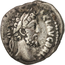 Commodus, Denarius, Roma, SGE+, Silber, RIC:143