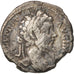 Septimius Severus, Denarius, 197, Roma, F(12-15), Silver, RIC:107