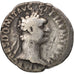 Domitian, Denarius, Roma, VF(20-25), Silver, RIC:790