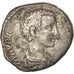 Caracalla, Denarius, Roma, F(12-15), Silver, RIC:4
