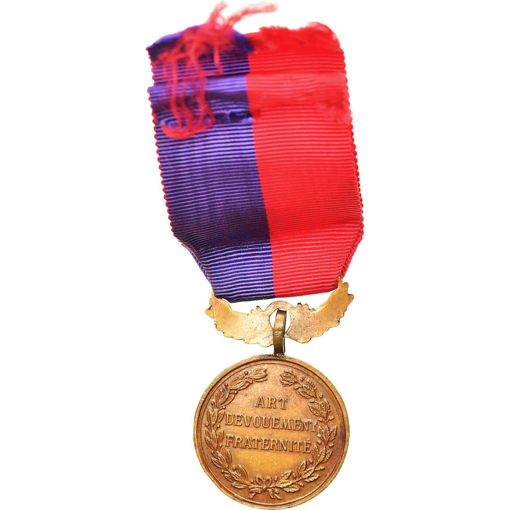 France, Fédération musicale du Nord-Pas-de-Calais, Medal, Excellent Quality
