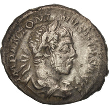 Elagabalus, Denarius, Roma, S+, Silber, RIC:28