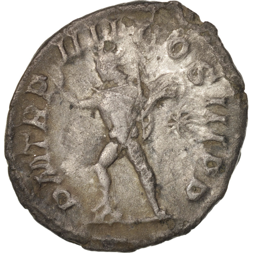 Elagabalus, Denarius, Roma, S+, Silber, RIC:28