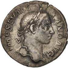 Severus Alexander, Denarius, 229, Roma, EF(40-45), Silver, RIC:101