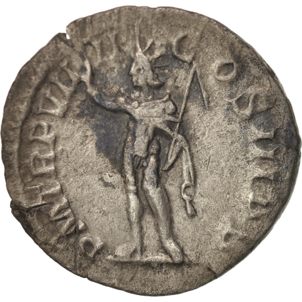 Severus Alexander, Denarius, 229, Roma, EF(40-45), Silver, RIC:101