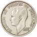 Moneta, Monaco, Rainier III, 100 Francs, Cent, 1956, BB+, Rame-nichel, KM:134