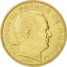 Monaco, Rainier III, 20 Centimes, 1962, AU(50-53), Aluminum-Bronze, KM:143
