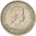 Chypre, 25 Mils, 1955, TTB+, Copper-nickel, KM:35