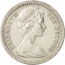 Rhodésie, Elizabeth II, 6 Pence = 5 Cents, 1964, British Royal Mint, TTB+
