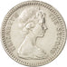 Rhodésie, Elizabeth II, 6 Pence = 5 Cents, 1964, British Royal Mint, TTB+
