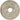 Coin, Tunisia, Muhammad al-Nasir Bey, 25 Centimes, 1919, Paris, AU(50-53)