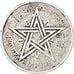 Monnaie, Maroc, Mohammed V, Franc, 1951, Paris, TTB, Aluminium, KM:46