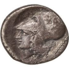 Corinthia, Stater, Corinth, VF(30-35), Silver