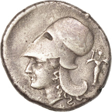 Moneta, Corinthia, Stater, Corinth, BB, Argento