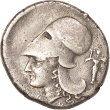 Monnaie, Corinthie, Statère, Corinth, TTB, Argent