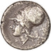 Münze, Corinthia, Stater, Corinth, S+, Silber