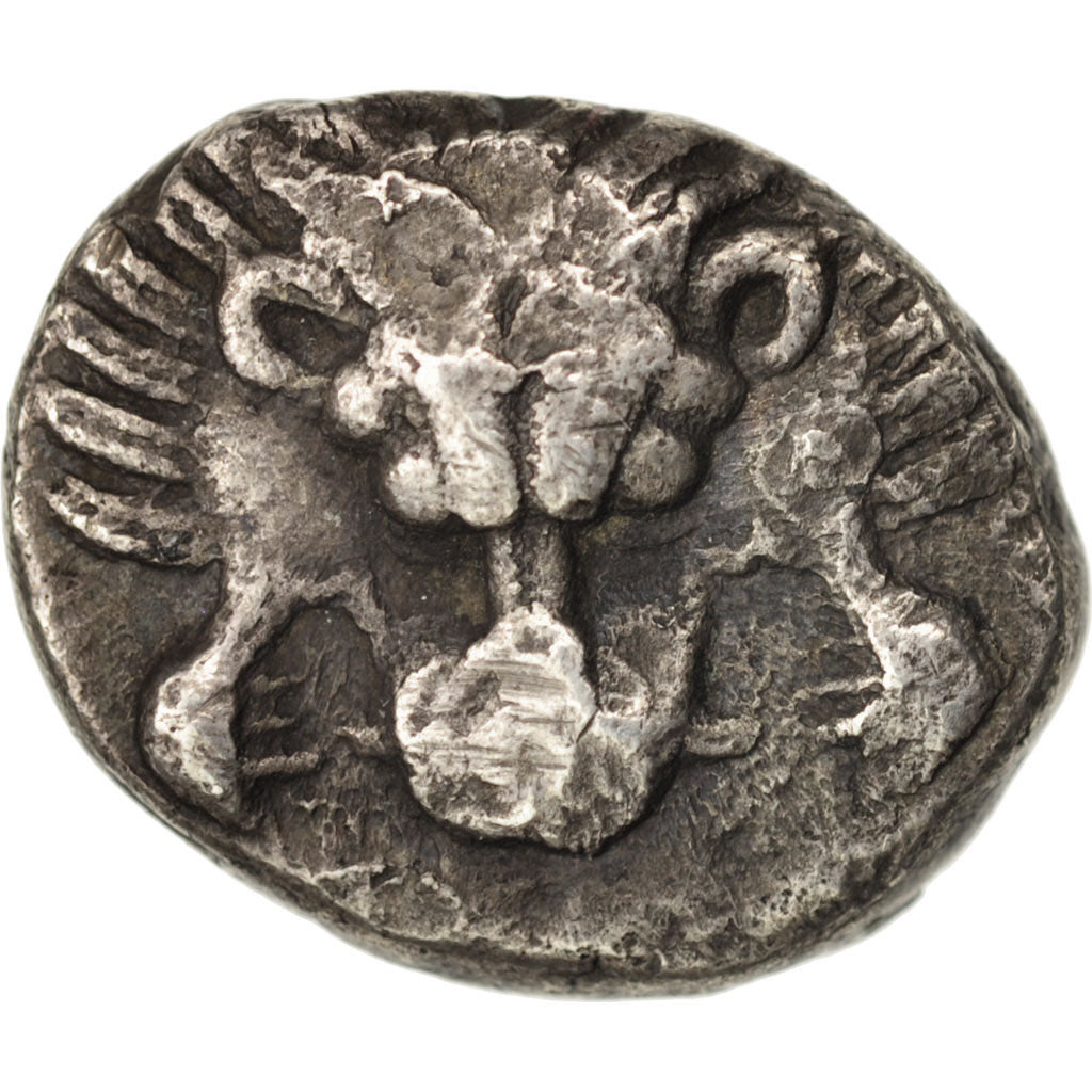 Lycia, Stater, 380 BC, Antiphellos, EF(40-45), Silver, BMC:157