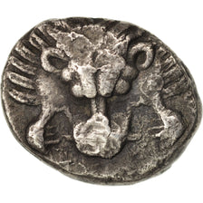 Lycia, Stater, 380 BC, Antiphellos, EF(40-45), Silver, BMC:157