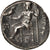 Monnaie, Royaume de Macedoine, Drachme, Colophon, TTB, Argent