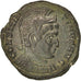 Coin, Constantine I, Nummus, 323, Trier, EF(40-45), Copper, RIC:389