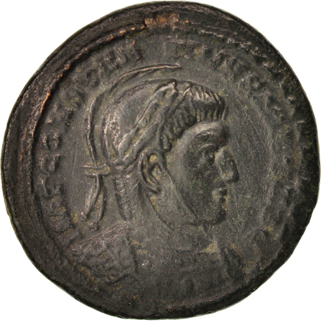 Moneta, Constantine I, Nummus, 319-297, Trier, BB, Rame, RIC:221