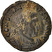 Coin, Constantine I, Nummus, 317, Trier, VF(30-35), Copper, RIC:135 b
