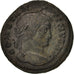 Moneta, Constantine I, Nummus, 322, Lyons, BB, Rame, RIC:153