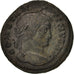 Monnaie, Constantin I, Nummus, 322, Lyon, TTB, Cuivre, RIC:153