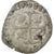 Coin, France, Douzain with 2H, 1594, Saint André Villeneuve Les Avignon