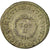 Moneta, Constantine II, Nummus, 323, Lyons, BB+, Rame, RIC:224