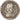 Moneta, Arcadius, Siliqua, 392-395, Constantinople, MB+, Argento, RIC:IX 77e
