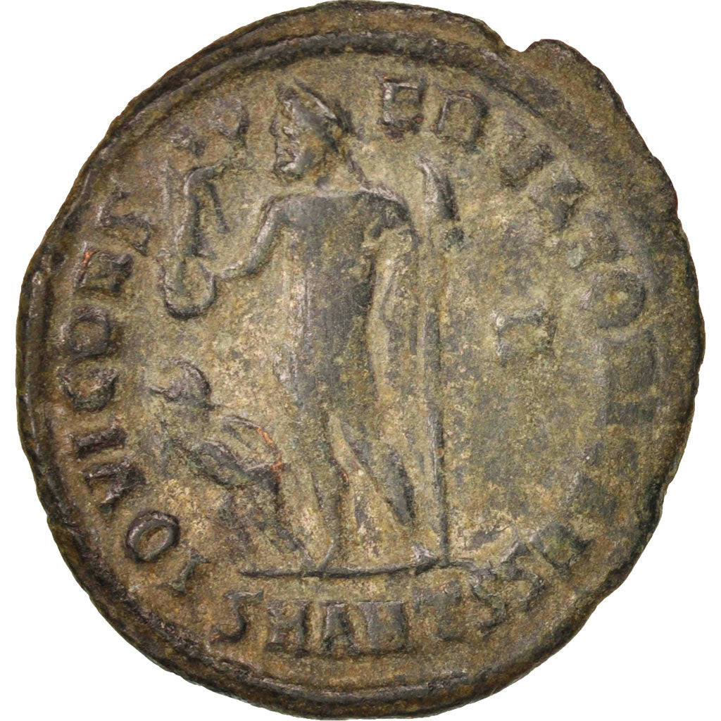 Moneta, Licinius II, Nummus, 317-320, Antioch, BB, Rame, RIC:29