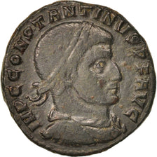 Constantine I, Follis, 312-313, Ostia, EF(40-45), Copper, RIC:VI 91