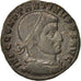 Constantine I, Follis, 312-313, Ostia, EF(40-45), Copper, RIC:VI 91