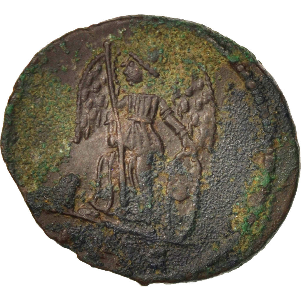 Münze, Nummus, Trier, S+, Kupfer, RIC:78