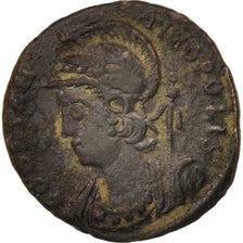Moneda, Nummus, Antioch, BC+, Cobre, RIC:78