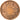 Moneta, Szwecja, Frederick I, Ore, S.M., 1749, EF(40-45), Miedź, KM:416.1