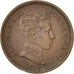Spain, Alfonso XIII, 2 Centimos, 1904, Madrid, AU(50-53), Copper, KM:722